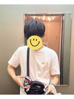 アズーア ヘアーアンドスパ(azure hair&spa) 簡単にキマるツイスパ
