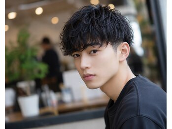 リル 西宮(LiL')の写真/【西宮徒歩5分】通いやすい価格設定が嬉しい◎カット￥2500～！価格以上の満足感を体験してみて♪