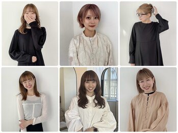 トレンチ(TRENCH)の写真/女性目線の提案であなたのなりたいを実現!一人ひとりに丁寧に寄り添い、艶感と透明感のある仕上がりに◎