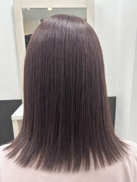 イーストバイエルゴ 川崎東口(EAST by ergo) ラベンダーブラウン