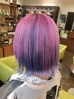 プランタンアヴェダ(printemps AVEDA)&nbsp;ハイトーンカラー