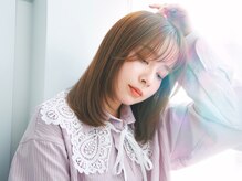 ナイアバイアヌエヌエ(naia by anuenue)の雰囲気（ヘルシーな美しさを叶える♪髪質改善トリートメント×白髪ぼかし）
