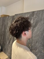ヘアメイク アース ユーカリが丘店(HAIR & MAKE EARTH) メンズツイストスパイラル