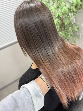 ユーノス(EUNOS.) 【EUNOS限定】髪質改善トリートメント