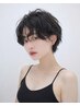 ¥7700 フォルムカット+パーマ+極上トリートメント+たっぷり潤いスチーム