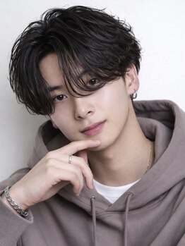 ミヤビ(MIYAVI)の写真/【天神/メンズ】メンズヘア特化サロン*再現性の高いカット・もちが良いカットが得意なサロン◎