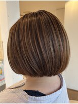 アンジュール&nbsp;ハイカラーハイライト