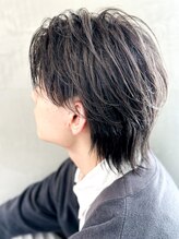 ill【イル】では骨格・髪質に合わせた似合わせメンズスタイルもご提案します。
