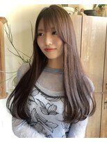 ディル(Dille)&nbsp;うる艶ストレート☆