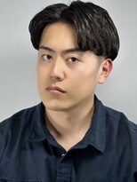 ヒロギンザ 大宮駅前店(HIRO GINZA)&nbsp;韓国風センターパート/大宮/メンズカット/バーバー