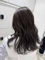 ケンジ 平塚 アネッタ(KENJE annetta)&nbsp;グレージュカラー
