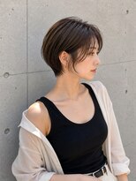 エミヲ 石川町(emiwo)&nbsp;丸みショート