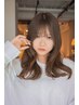 ※再来限定クイックカット【シャンプーなしで¥3850お得にカット♪】
