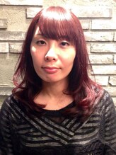 セラフィム ネリネ(Seraphim nerine) ツヤと軽さの両立、春ヘアー