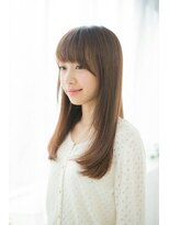 キートス(Kiitos)&nbsp;大人かわいいストレートロング