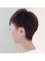 アンジュ ヘアー(ange hair) スウィングショート