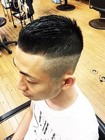 ベル(BELL)&nbsp;トップがフラットなボウズ【BELL桜新町/用賀】