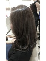 ティアラ 桜木町(TIARA)&nbsp;ハイライト☆イルミナ☆ソフトグレージュ by TIARA