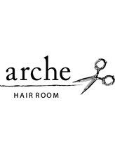 HAIR ROOM arche 【ヘアー ルーム アーチェ】