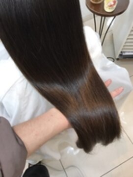 フォルテ 中田店 【FORTE中田店】プラチナトリートメント