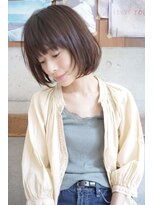 ファム(FAM)&nbsp;ツヤ髪ふわボブ