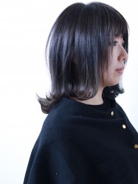 ヴィスト バイ レボ(VIST by REVO) 骨格補正小顔カット　8【VIST 武田元気】