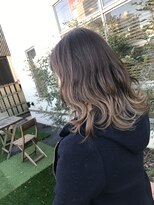 フェリスディーレ (Felice Deele)&nbsp;グラデーションカラー♪