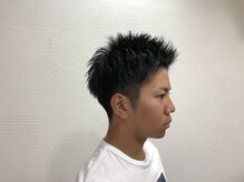 ヘアーサロンくろだ2番館の雰囲気（学生～ビジネスマンまでどんなスタイルも得意です！）