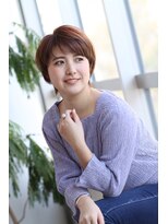 ヘアドゥ 千葉店(hair do)&nbsp;大人可愛いベビーショート
