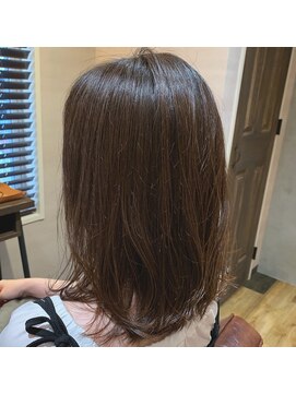 カフネ(CAFUNE) N.カラー　フォギーベージュ