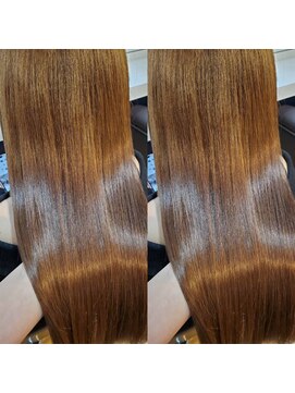 ルッツ カオラ(Ruttu KaoLa) ツヤ髪エステ