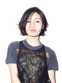 (ラーサ)★クールなおしゃれショートボブ