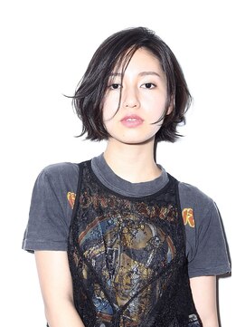 ラーサ(LaHzA) (ラーサ)★クールなおしゃれショートボブ