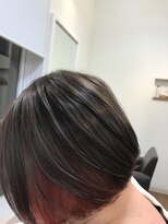 ビオトープミヨシ(Bio-Top MIYOSHI)&nbsp;夏髪ショート+夏カラー◎30代40代50代