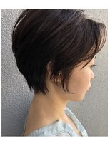 キートス(Kiitos)&nbsp;kiitos西梅田ハンサムショート