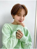 【GARDEN杉本佳恋】ハンサムマッシュ