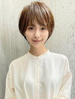 アヴァロン(AVALON)&nbsp;クールショート×絶壁解消×丸みくびれ×美シルエット【猪狩】