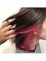 ルシーダ 久米川店(Lucida)&nbsp;インナーカラー