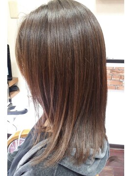 サロンドノア(Salon de NoA) セミロング