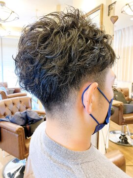 ヘアードレス ル レーヴ(hair dress Le reve) 大人ビジネススタイル