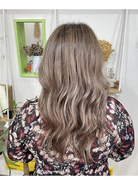 ルオーゴ(Luogo) ミルクティーラテカラー