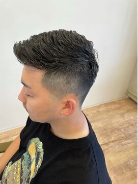 コトカ(Cotoca) メンズカット