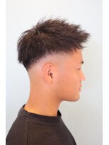 ファボ(FAV)&nbsp;ソフトツイスト×フェード