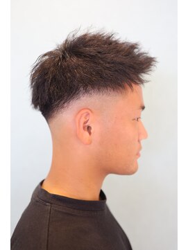 ファボ(FAV) ソフトツイスト×フェード