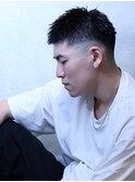 【ベリーショート×フェード】アウトローショート[新宿/新宿駅