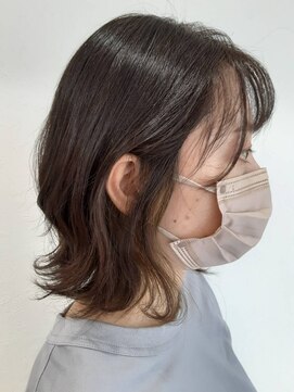 アリー(Ari-) イヤリングカラー