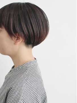 パープル 自由が丘(purple) くびれヘア/ハイライトカラー[自由が丘/パーマ]