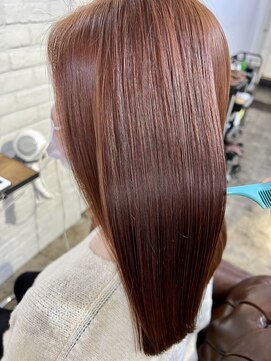 ヘアーリビングリコ 新潟笹口店(hair living Liko) 【Liko リコ新潟】Liko style【新潟/笹口】