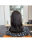 ゆる巻×ミディアム