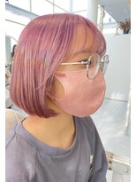 カルム(calm)&nbsp;ペールピンクカラー